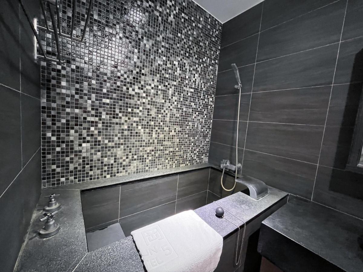 Fukun 5 Motel Tiêu Khê Ngoại thất bức ảnh