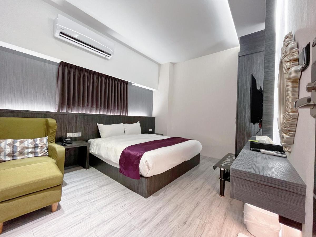 Fukun 5 Motel Tiêu Khê Ngoại thất bức ảnh