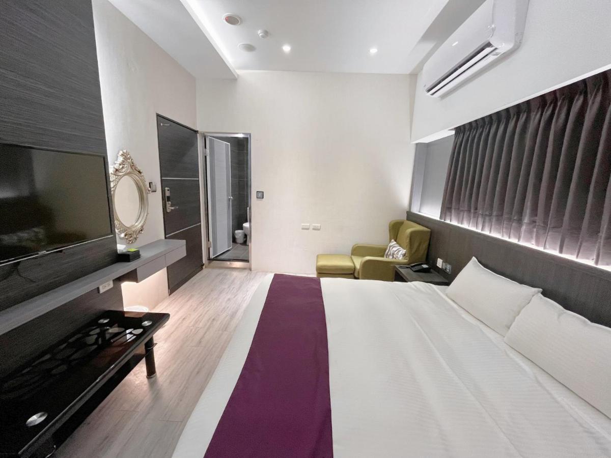 Fukun 5 Motel Tiêu Khê Ngoại thất bức ảnh