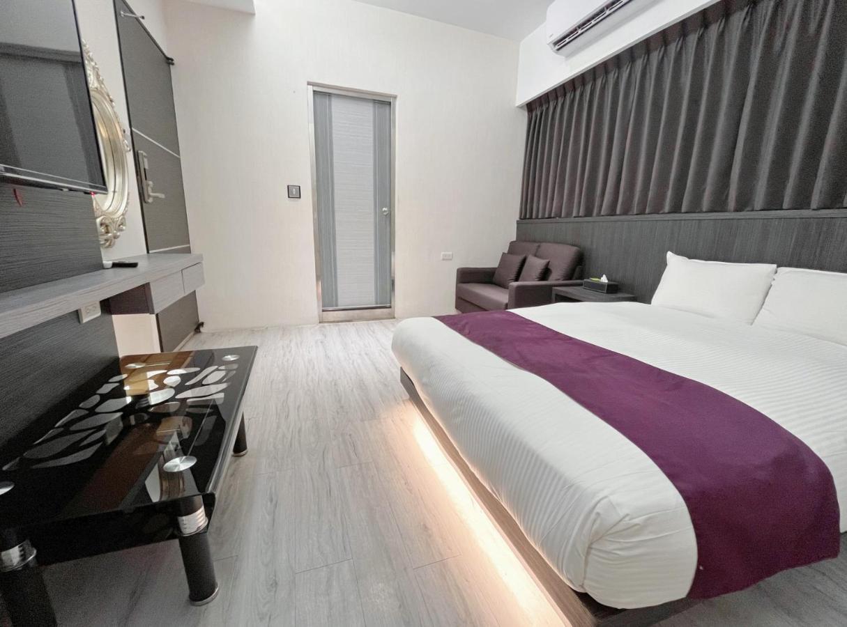 Fukun 5 Motel Tiêu Khê Ngoại thất bức ảnh