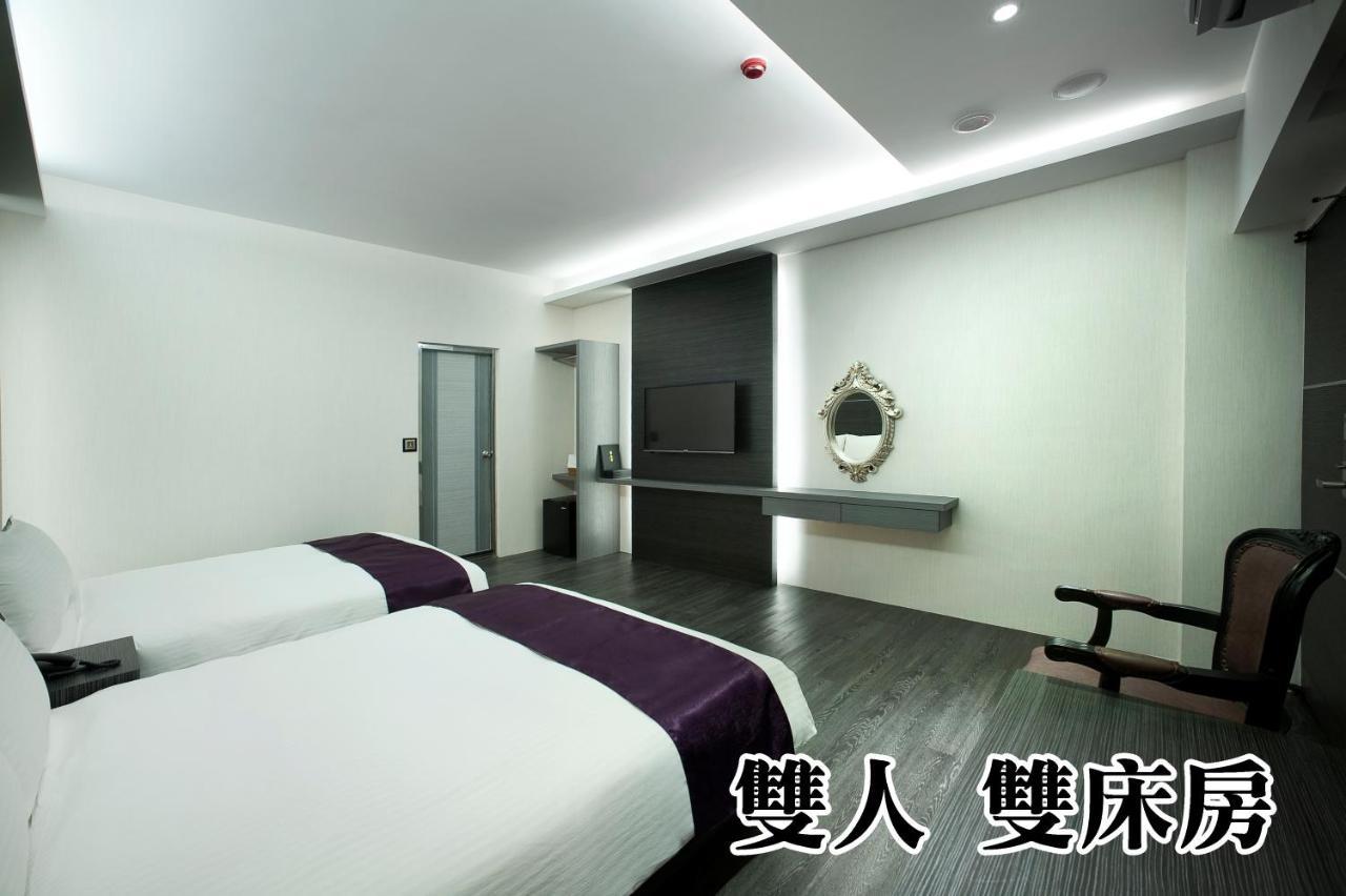 Fukun 5 Motel Tiêu Khê Ngoại thất bức ảnh