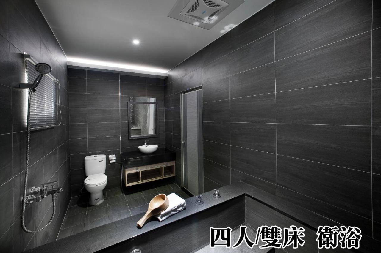 Fukun 5 Motel Tiêu Khê Ngoại thất bức ảnh