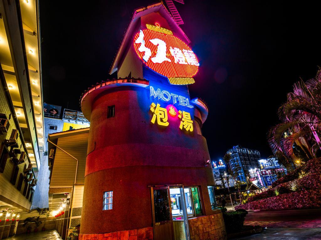 Fukun 5 Motel Tiêu Khê Ngoại thất bức ảnh