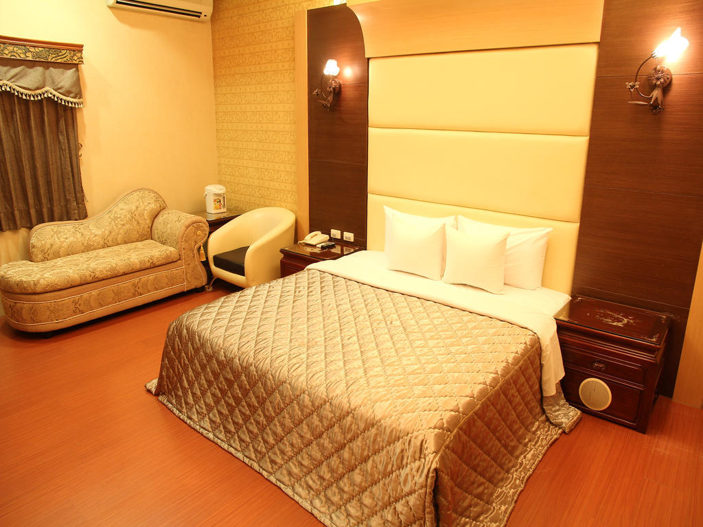 Fukun 5 Motel Tiêu Khê Phòng bức ảnh