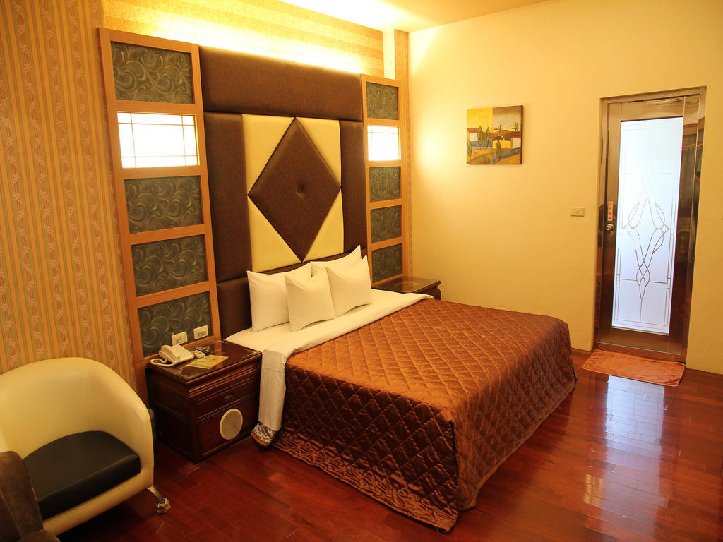 Fukun 5 Motel Tiêu Khê Phòng bức ảnh