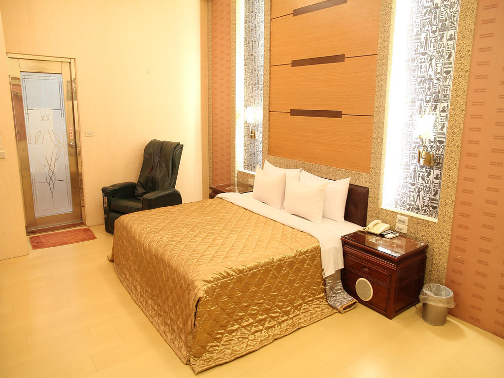 Fukun 5 Motel Tiêu Khê Phòng bức ảnh