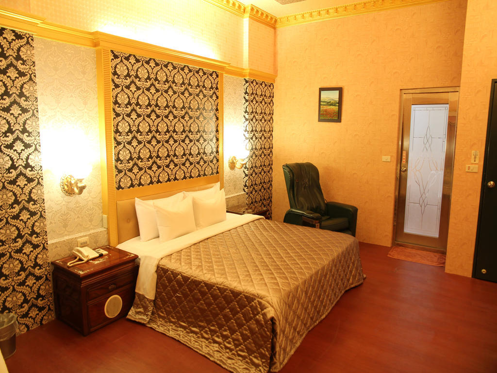Fukun 5 Motel Tiêu Khê Phòng bức ảnh