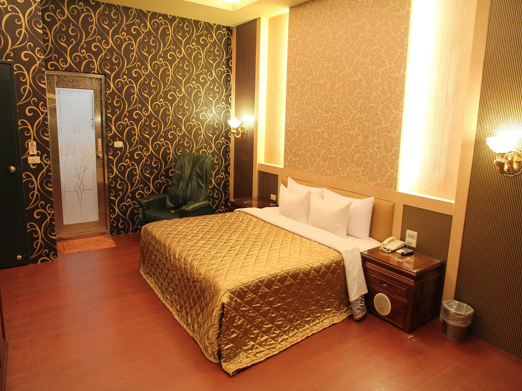Fukun 5 Motel Tiêu Khê Phòng bức ảnh