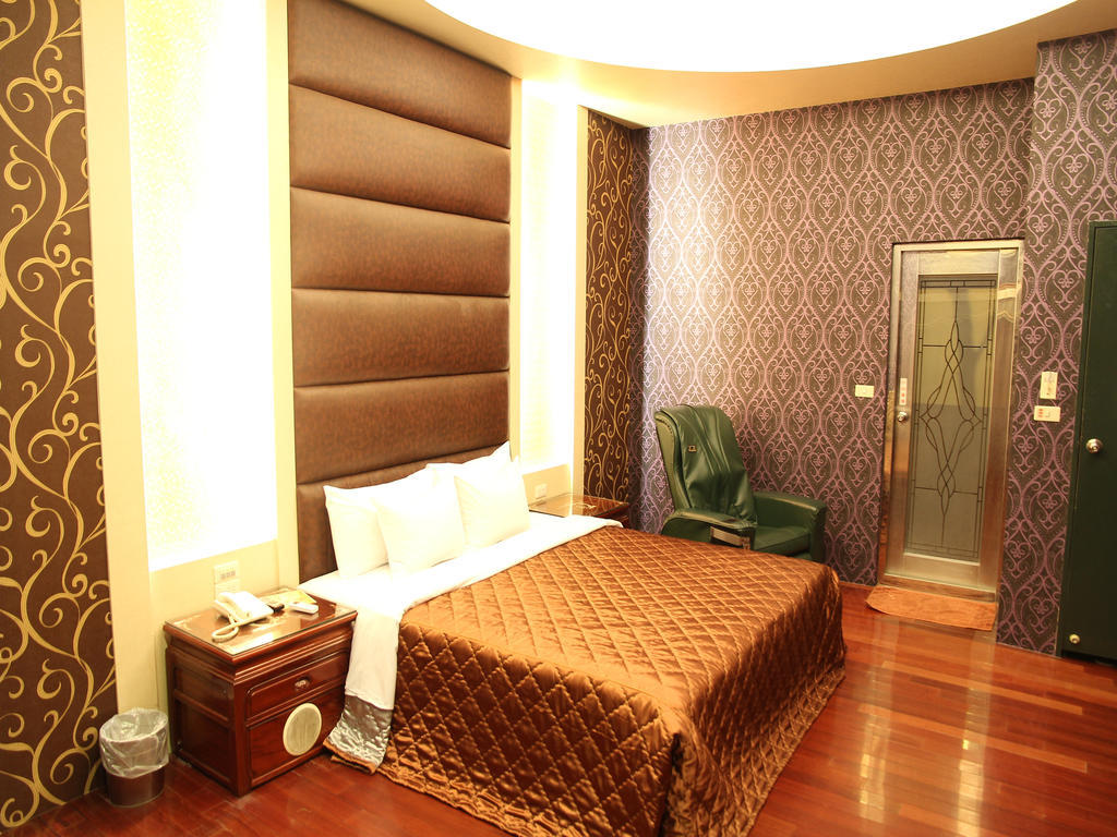 Fukun 5 Motel Tiêu Khê Phòng bức ảnh
