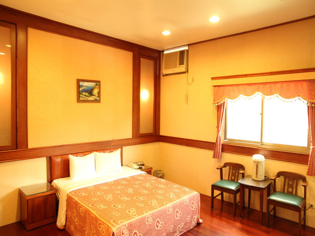 Fukun 5 Motel Tiêu Khê Phòng bức ảnh