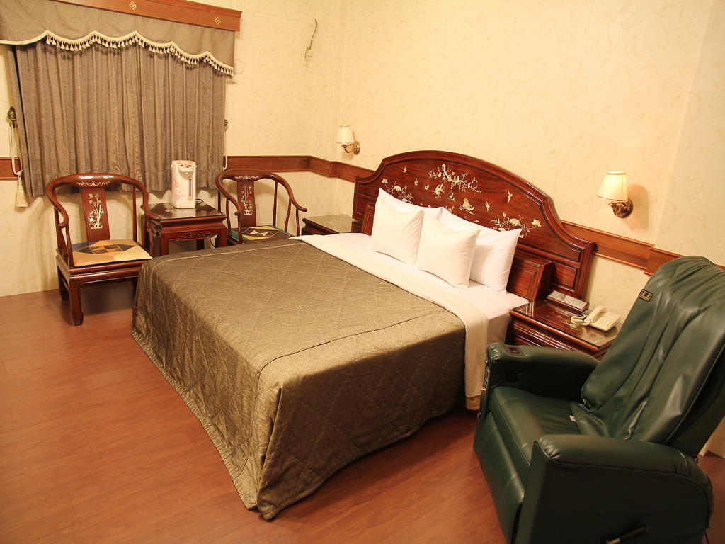 Fukun 5 Motel Tiêu Khê Phòng bức ảnh