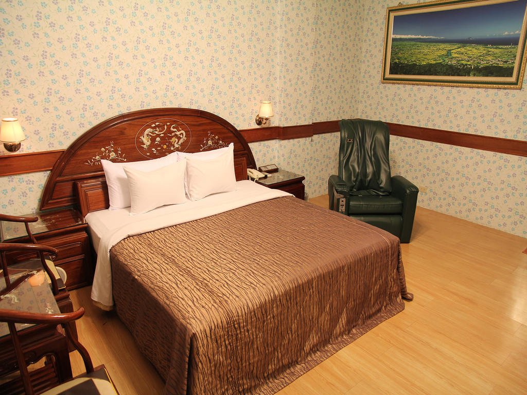 Fukun 5 Motel Tiêu Khê Phòng bức ảnh