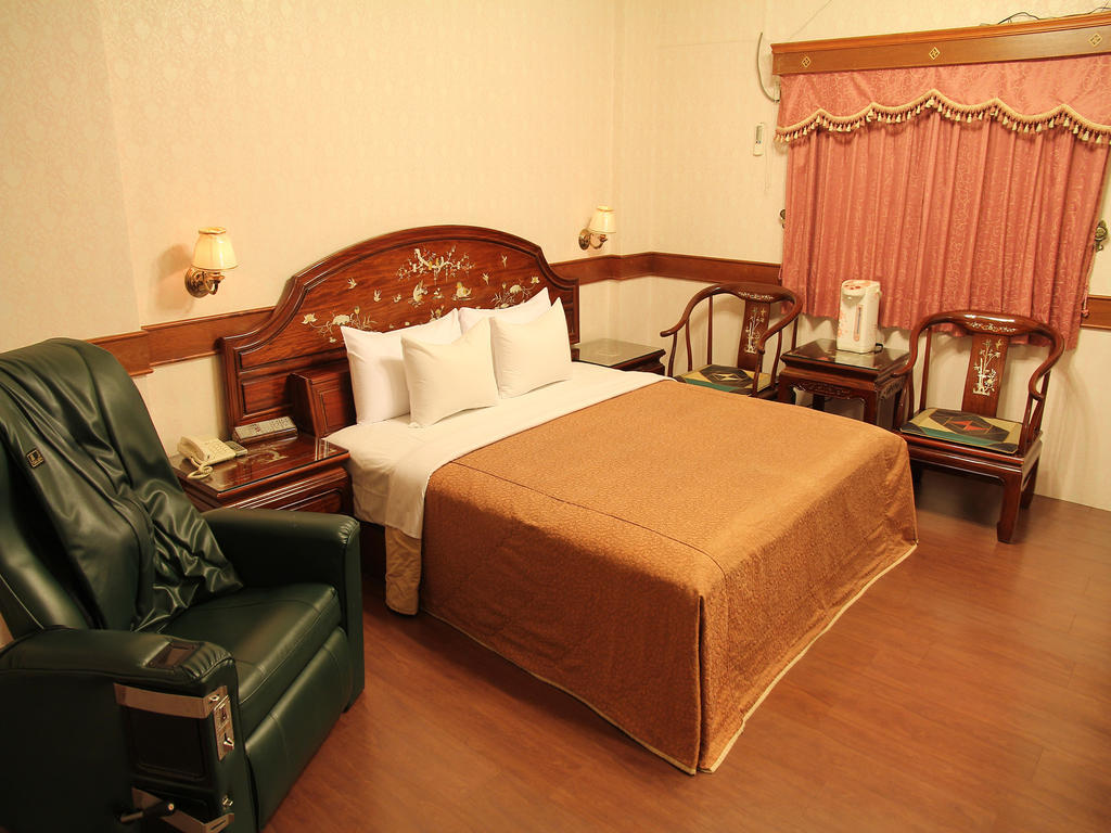 Fukun 5 Motel Tiêu Khê Phòng bức ảnh