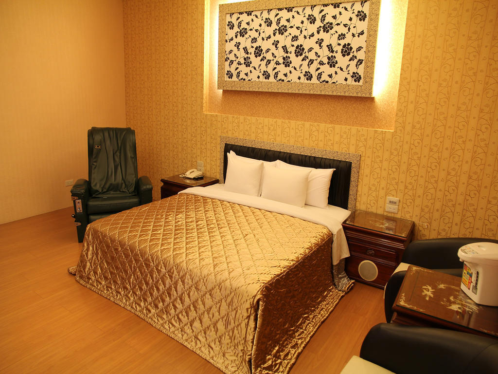Fukun 5 Motel Tiêu Khê Phòng bức ảnh