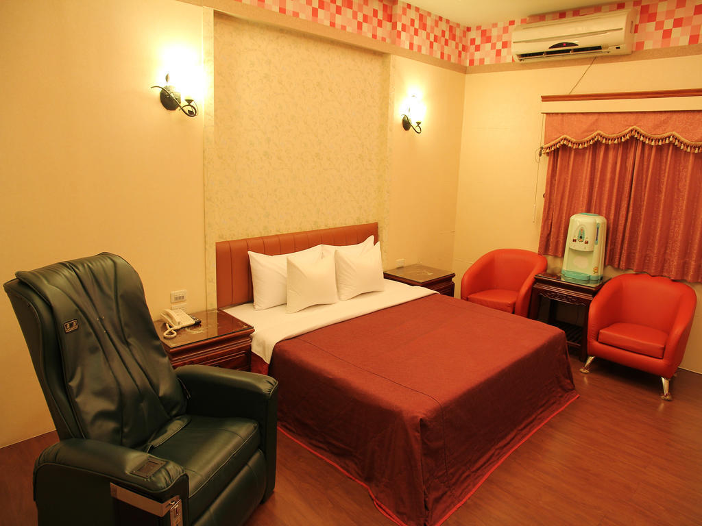 Fukun 5 Motel Tiêu Khê Phòng bức ảnh