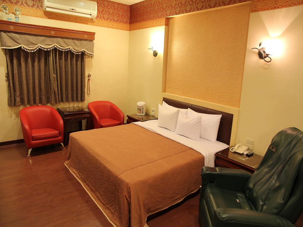 Fukun 5 Motel Tiêu Khê Phòng bức ảnh