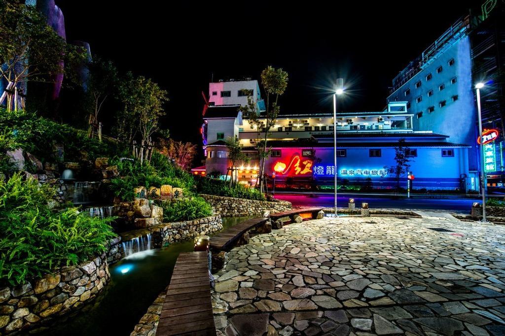 Fukun 5 Motel Tiêu Khê Ngoại thất bức ảnh