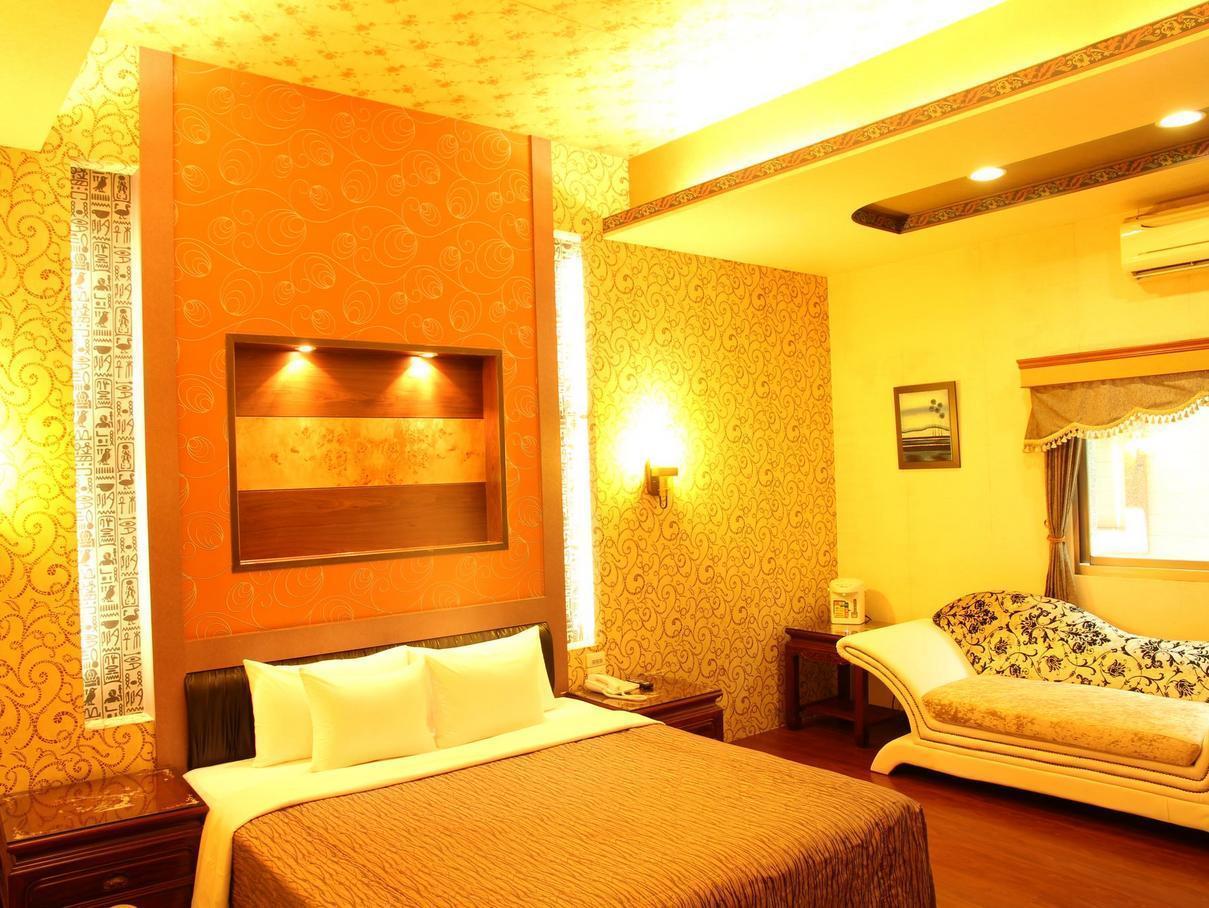 Fukun 5 Motel Tiêu Khê Ngoại thất bức ảnh
