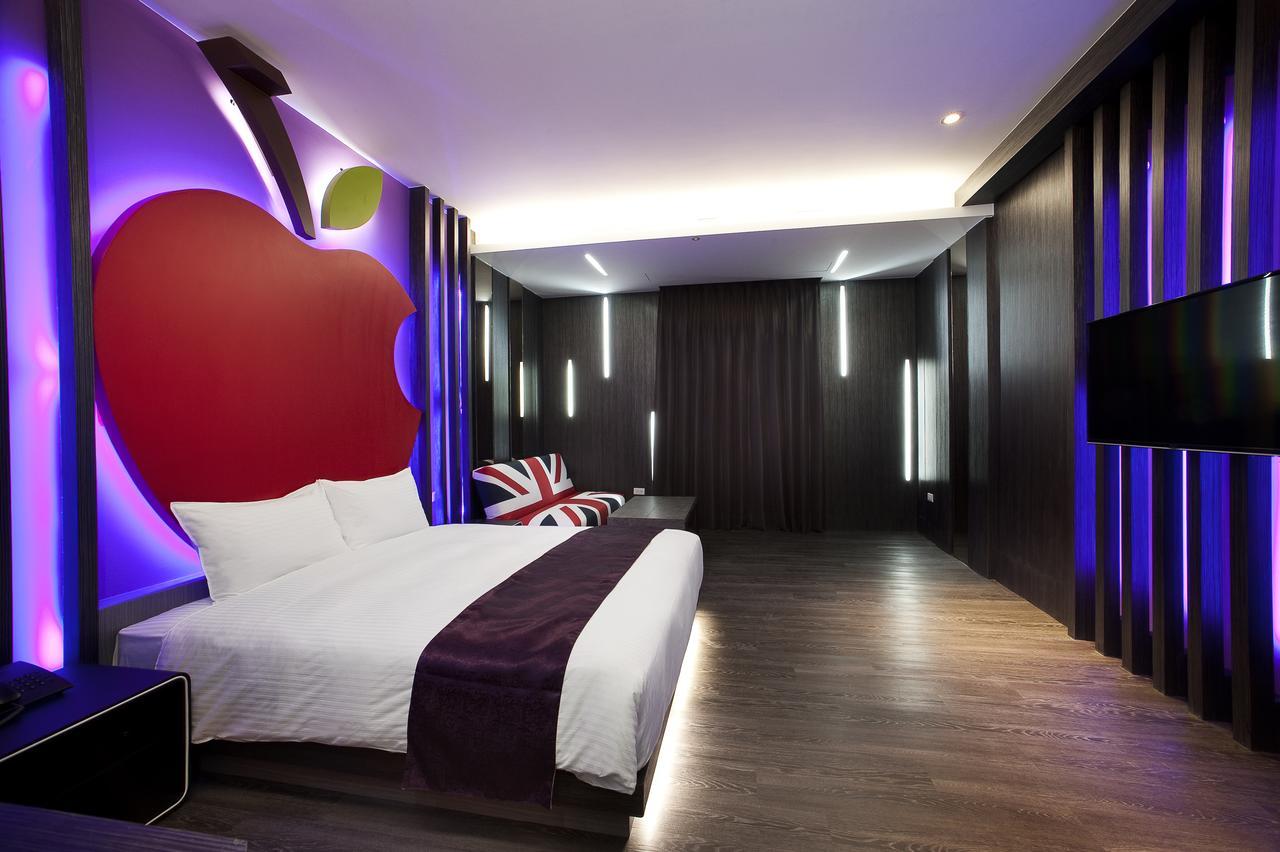 Fukun 5 Motel Tiêu Khê Ngoại thất bức ảnh