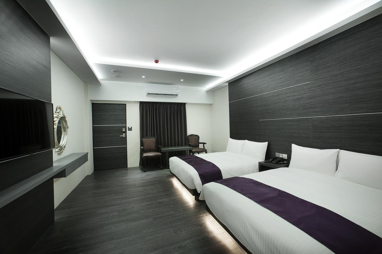Fukun 5 Motel Tiêu Khê Ngoại thất bức ảnh