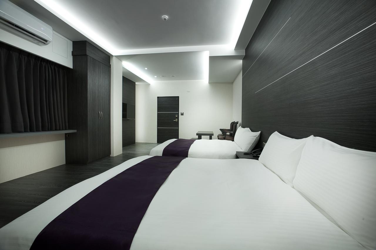 Fukun 5 Motel Tiêu Khê Ngoại thất bức ảnh
