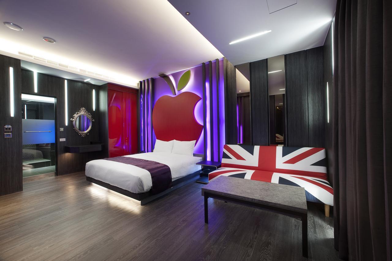 Fukun 5 Motel Tiêu Khê Ngoại thất bức ảnh
