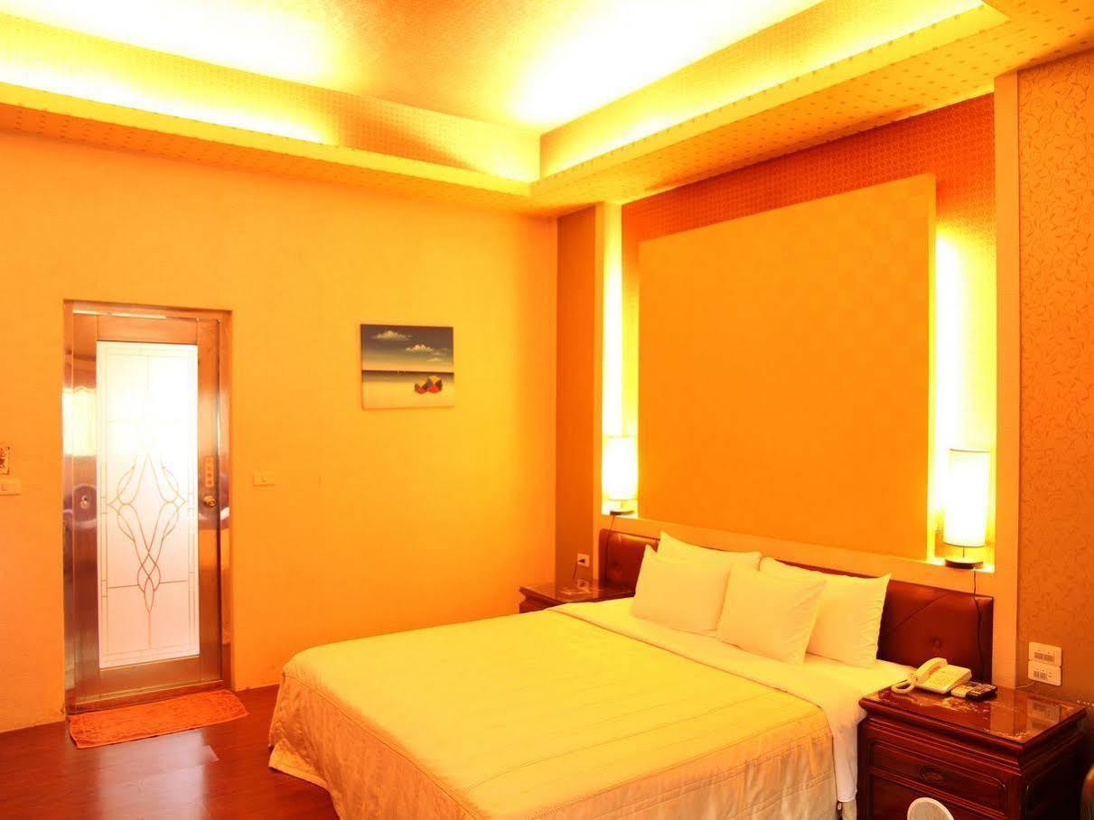 Fukun 5 Motel Tiêu Khê Ngoại thất bức ảnh