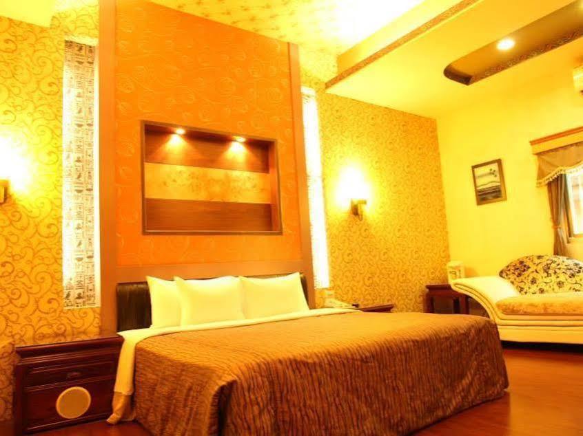 Fukun 5 Motel Tiêu Khê Ngoại thất bức ảnh