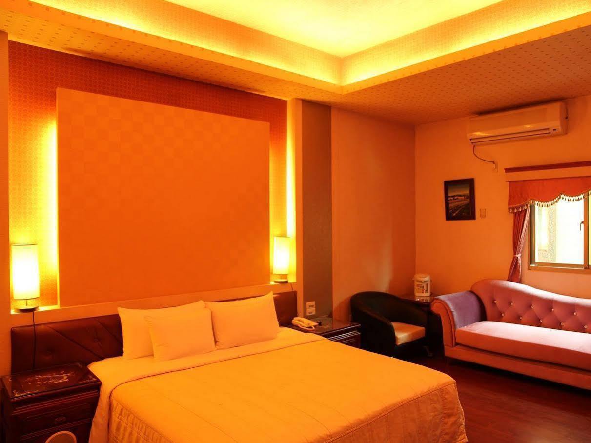 Fukun 5 Motel Tiêu Khê Ngoại thất bức ảnh