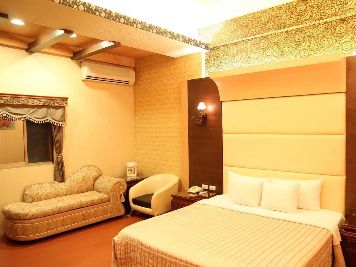 Fukun 5 Motel Tiêu Khê Ngoại thất bức ảnh