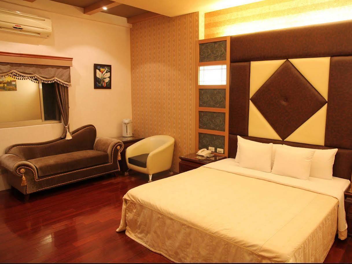 Fukun 5 Motel Tiêu Khê Ngoại thất bức ảnh