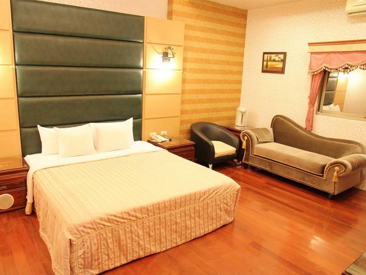 Fukun 5 Motel Tiêu Khê Ngoại thất bức ảnh