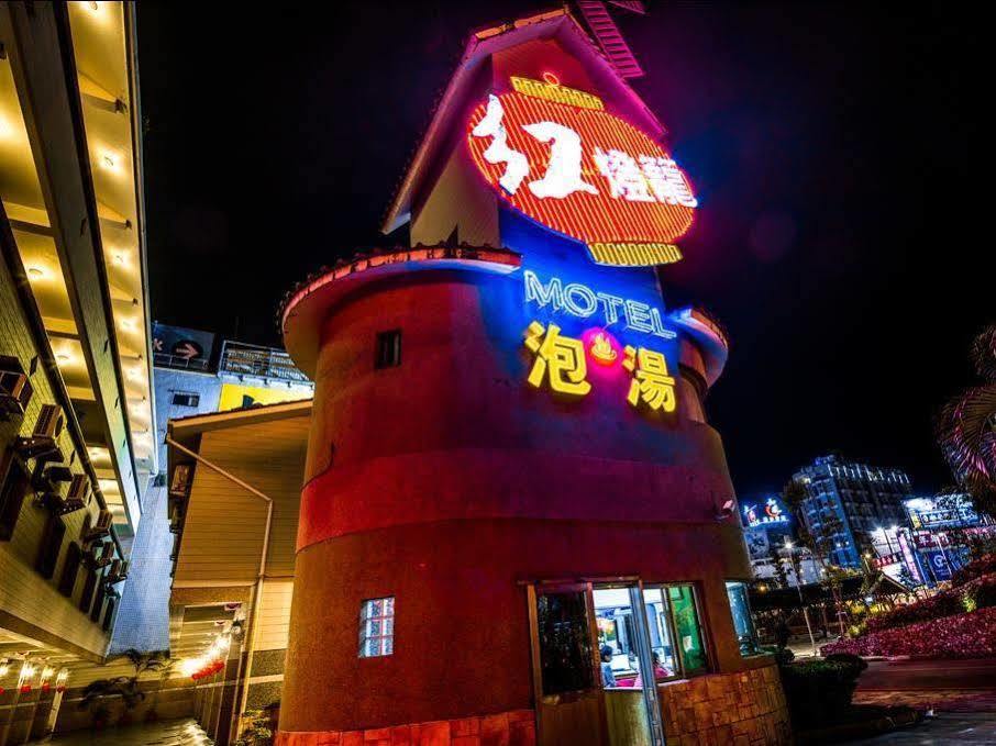 Fukun 5 Motel Tiêu Khê Ngoại thất bức ảnh